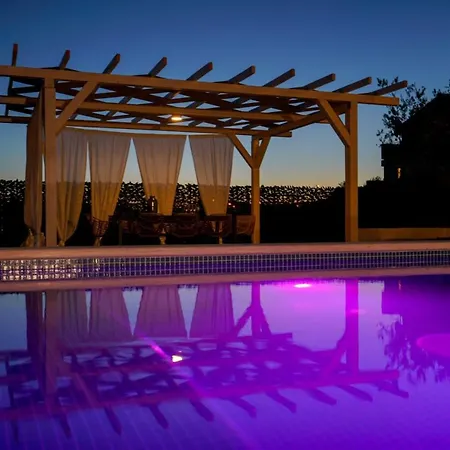 Villa Beautiful Manimm Posedarje